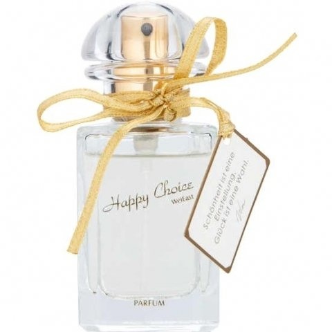 Happy Choice by Wei East perfume bottle
