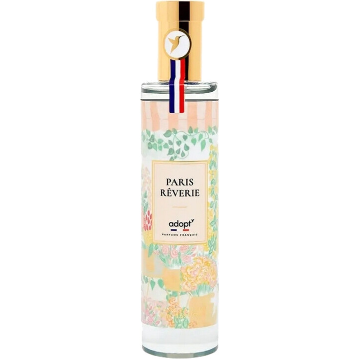 Paris Rêverie by Adopt' / Réserve Naturelle perfume bottle