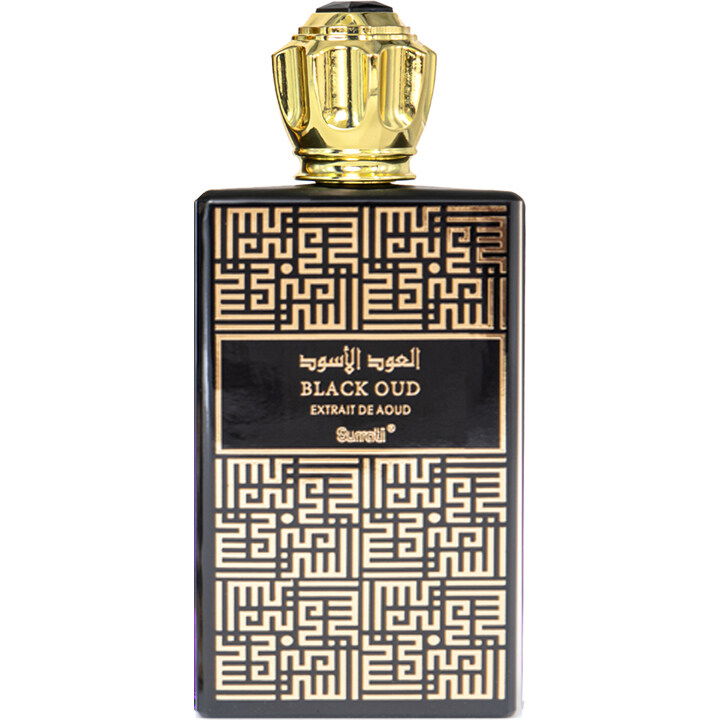 Black Oud (Extrait de Aoud)
