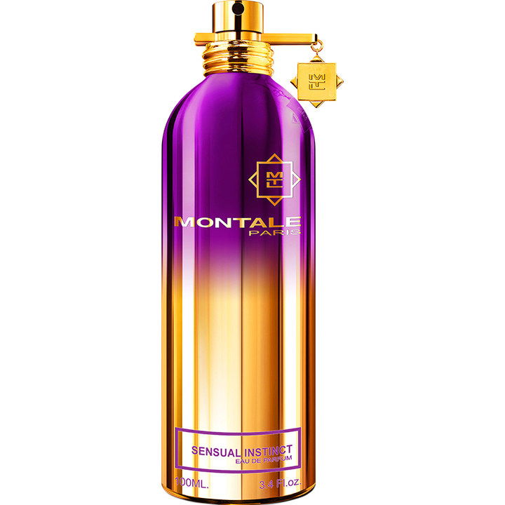 Sensual Instinct by Montale perfume bottle