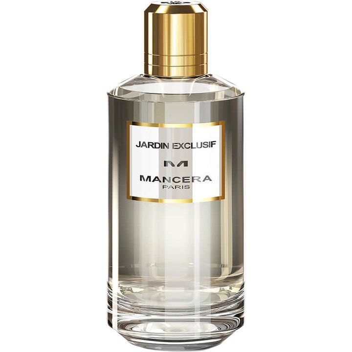 Jardin Exclusif by Mancera perfume bottle
