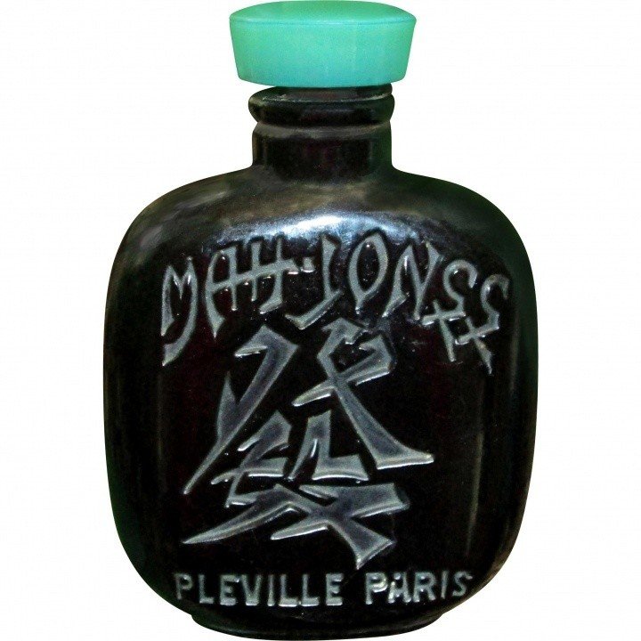 Mah-Jongg by Michel Pléville perfume bottle