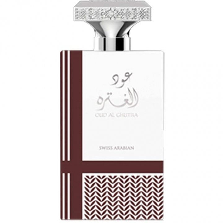 Oud Al Ghutra by Swiss Arabian perfume bottle