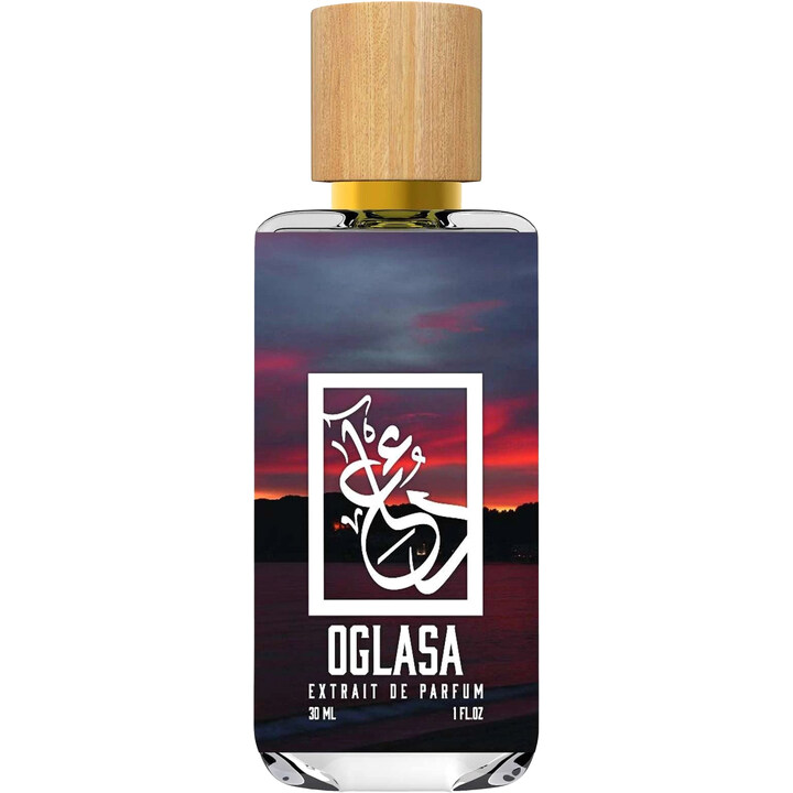 Oglasa by The Dua Brand / Dua Fragrances perfume bottle