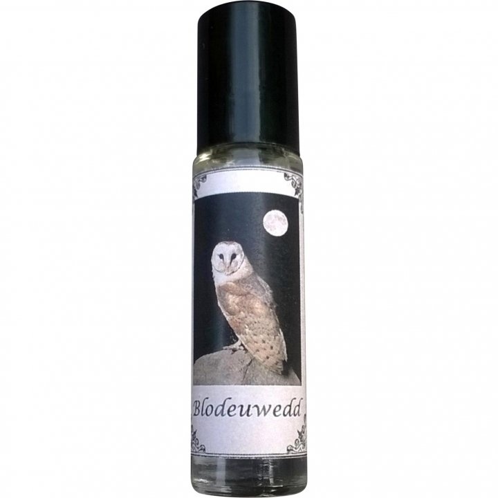 Blodeuwedd by Gypsy Spirit Witch perfume bottle