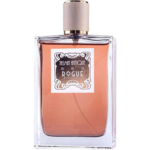 Jasmin Antique by Rogue perfume bottle
