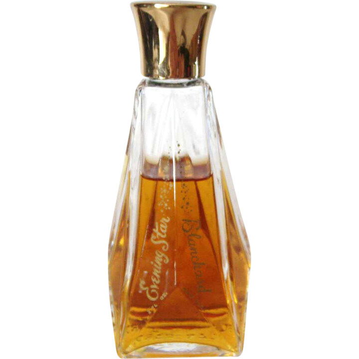 Evening Star (Cologne) by Blanchard perfume bottle