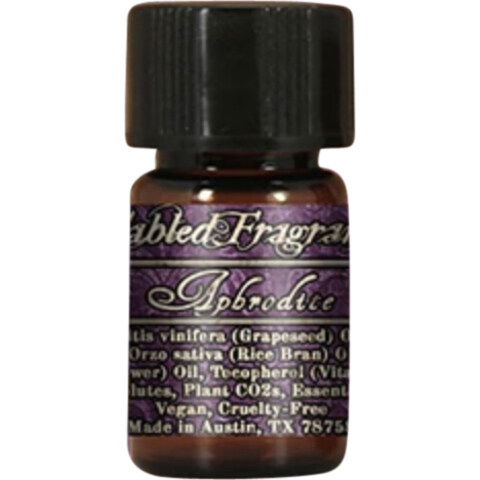 Aphrodite by Fabled Fragrances perfume bottle