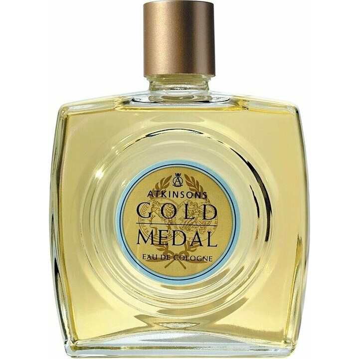 Gold Medal by Atkinsons perfume bottle