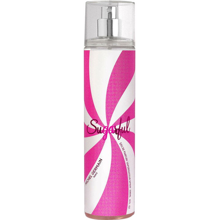 Sugarful (Body Mist) by Michel Germain perfume bottle