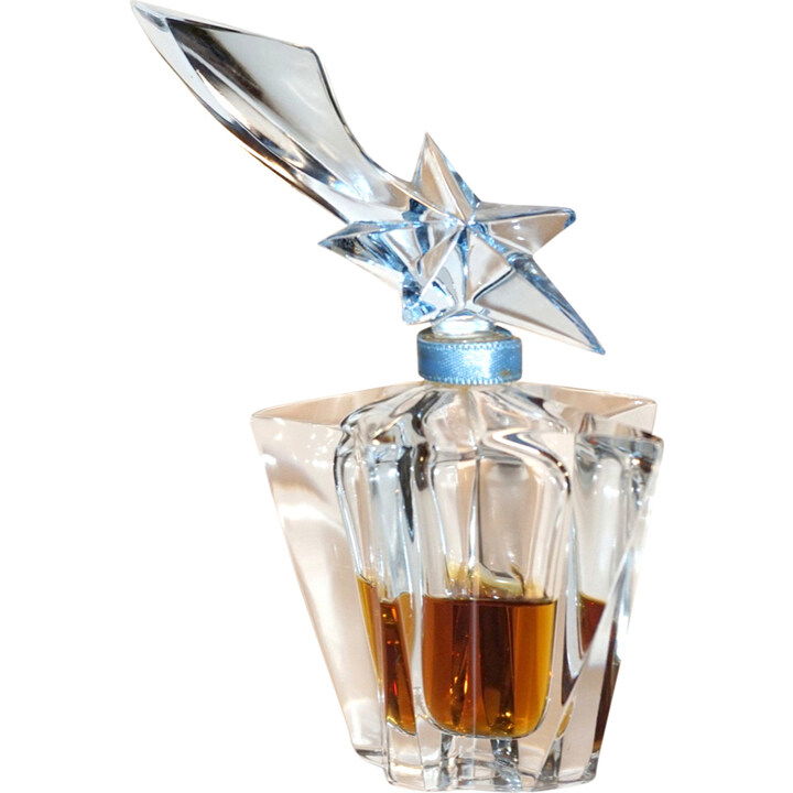Angel Étoile Comète Collection Couture by Mugler perfume bottle