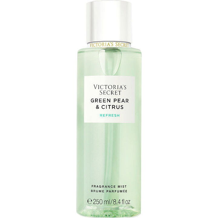 Green Pear & Citrus - Refresh by Victoria's Secret perfume bottle