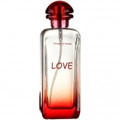 Love by Danny Suprime perfume bottle