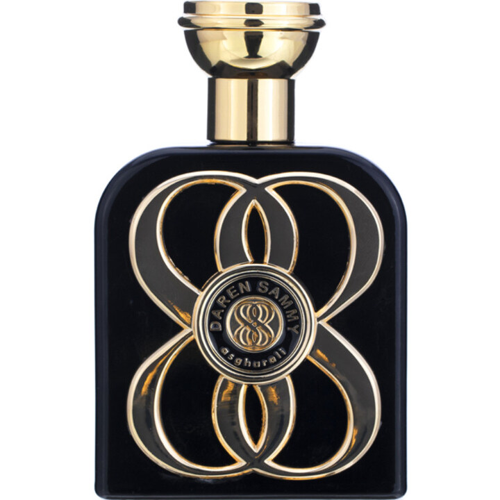 Daren Sammy - 88 pour Homme by Asgharali / أصغر علي perfume bottle