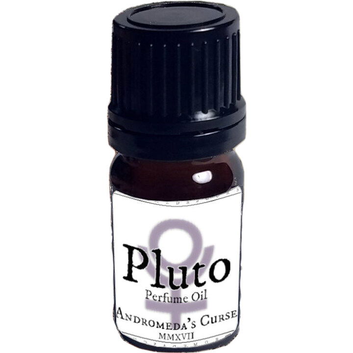 Pluto by Andromeda's Curse perfume bottle