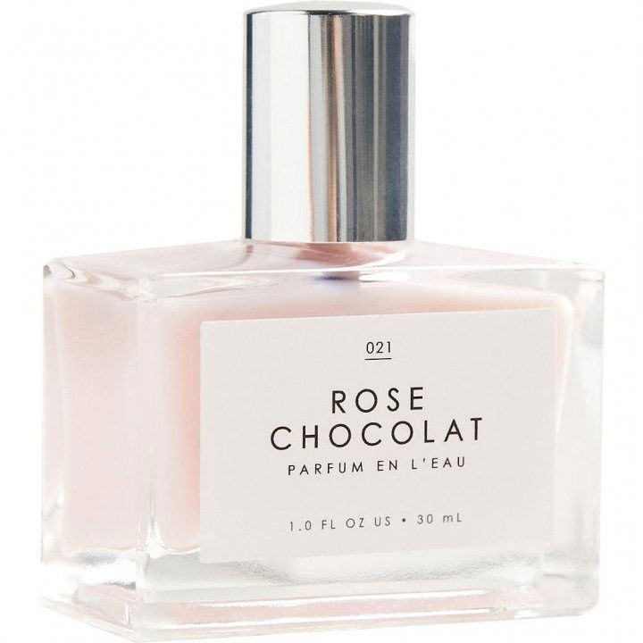 Rose Chocolat (Parfum en L'eau) by Le Monde Gourmand perfume bottle