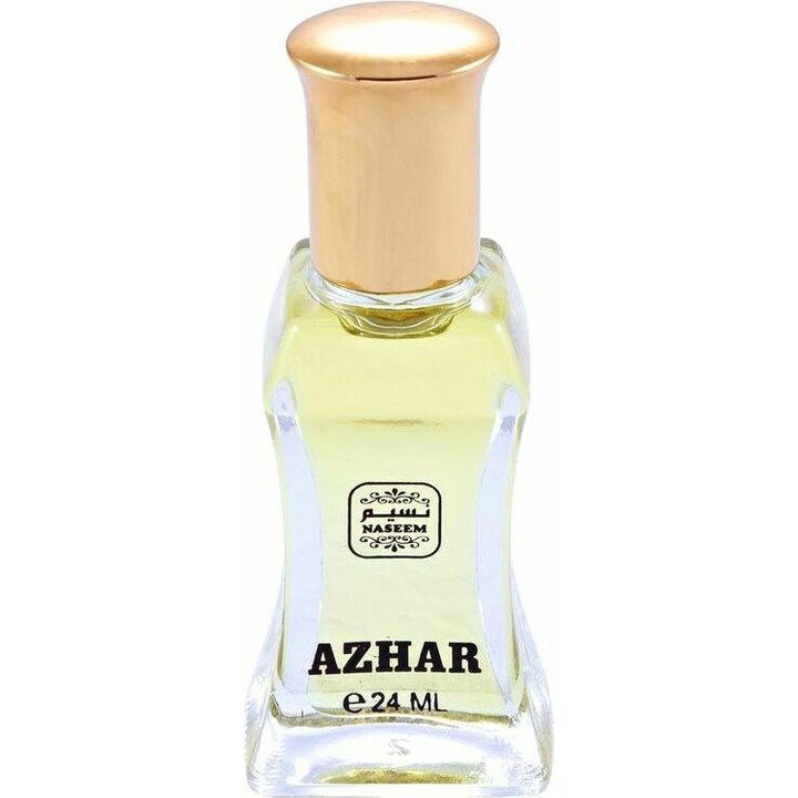 Azhar by Naseem / نسيم perfume bottle