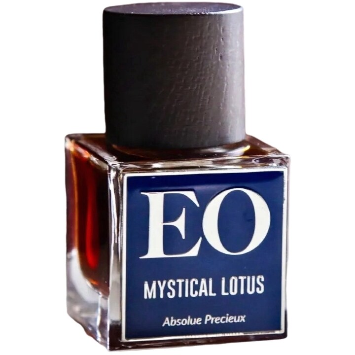 Mystical Lotus: Blue Yunnan by Ensar Oud / Oriscent perfume bottle