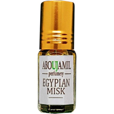 Egyptian Misk by Abou Jamil Perfumery perfume bottle