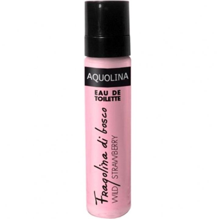 Fragolina di Bosco / Wild Strawberry EDT by Aquolina perfume bottle