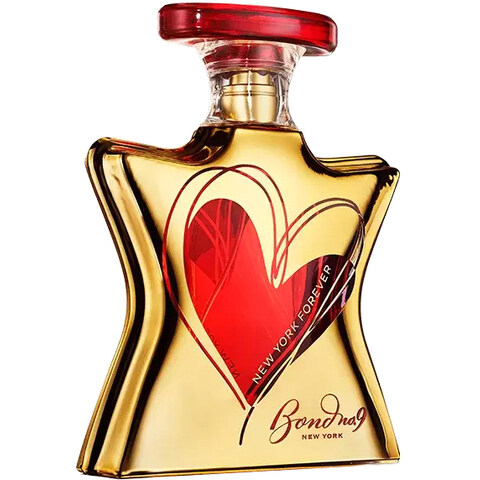 New York Forever by Bond No. 9 perfume bottle