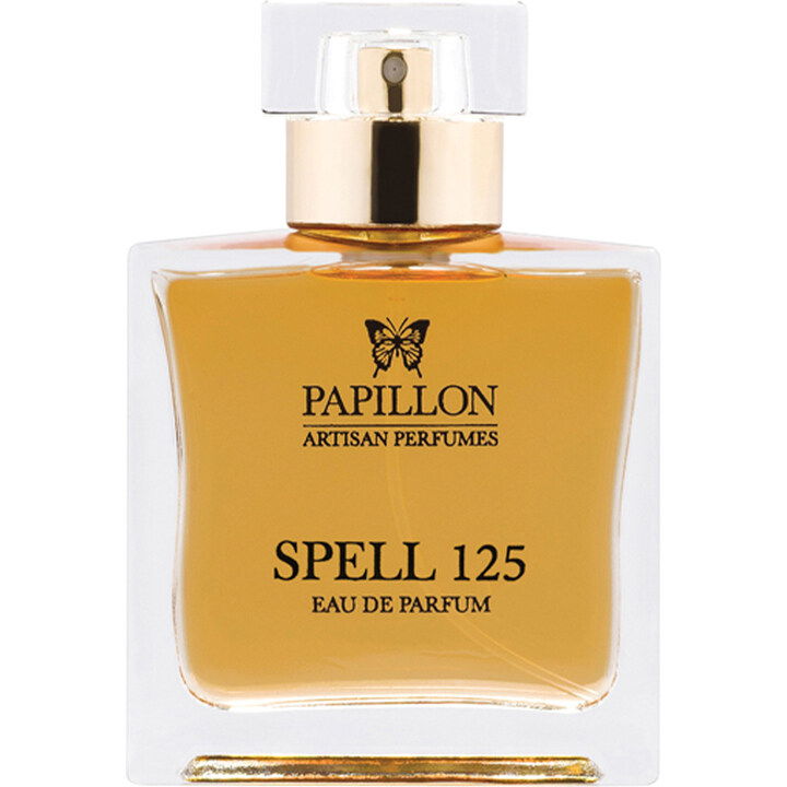 Spell 125 by Papillon Artisan Perfumes perfume bottle