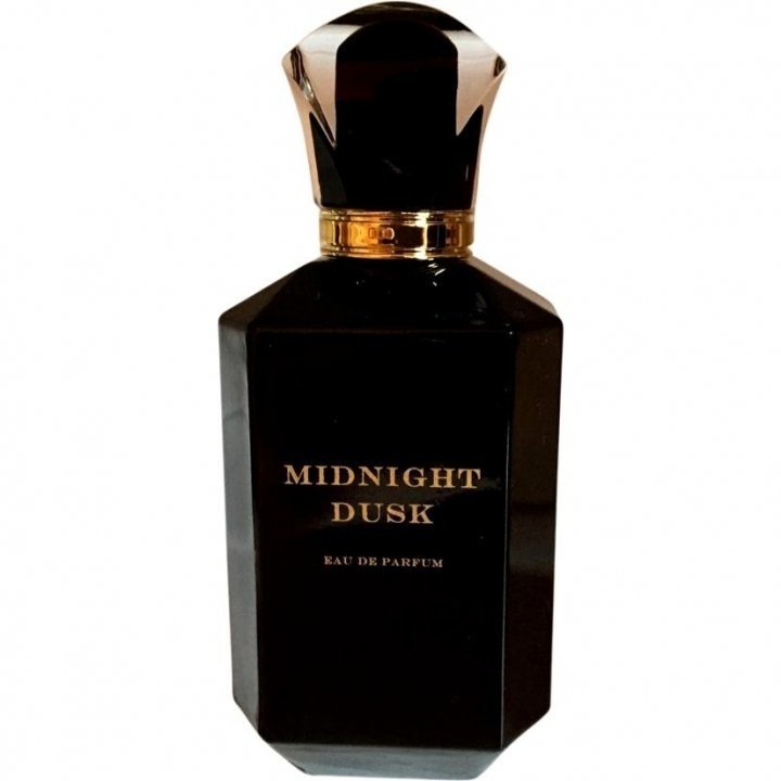 Midnight Dusk by Primark perfume bottle