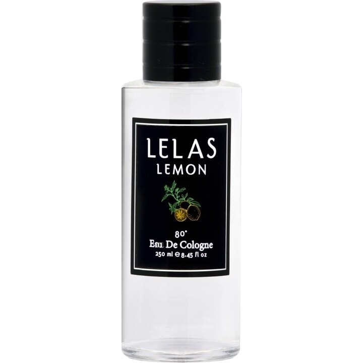 Lemon by Lelas perfume bottle