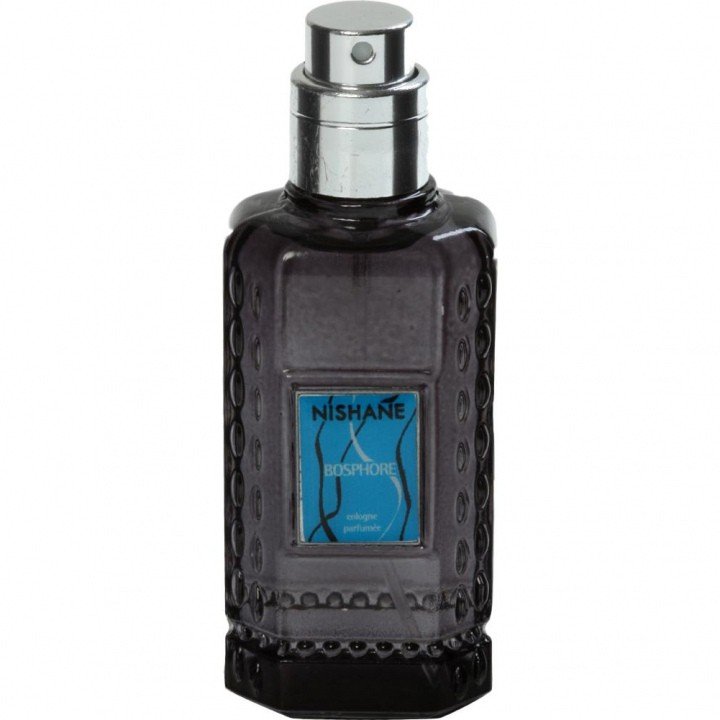 Bosphore by Nishane perfume bottle