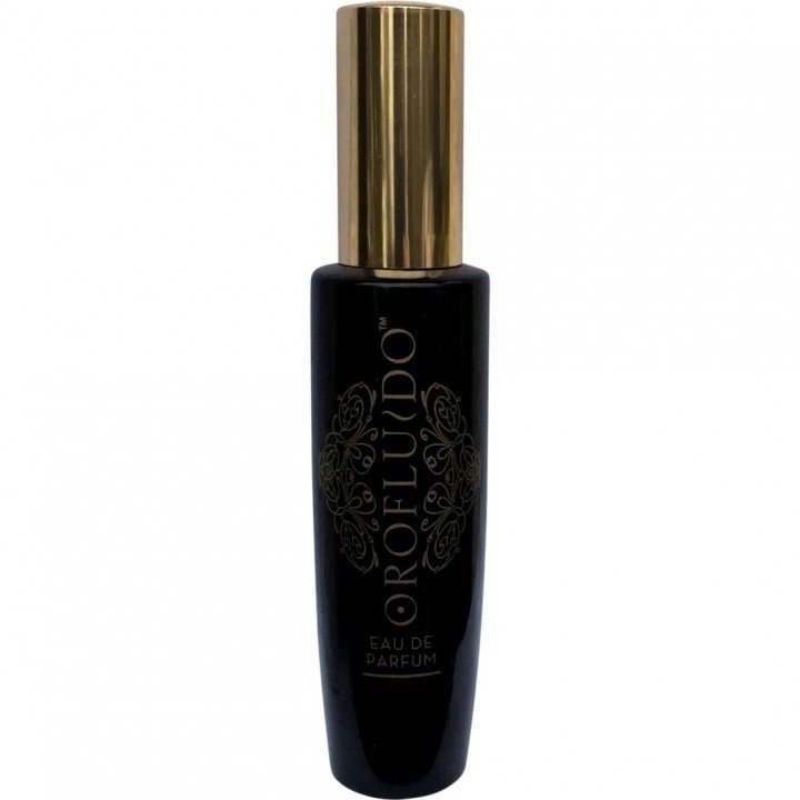 Orofluido by Revlon / Charles Revson perfume bottle