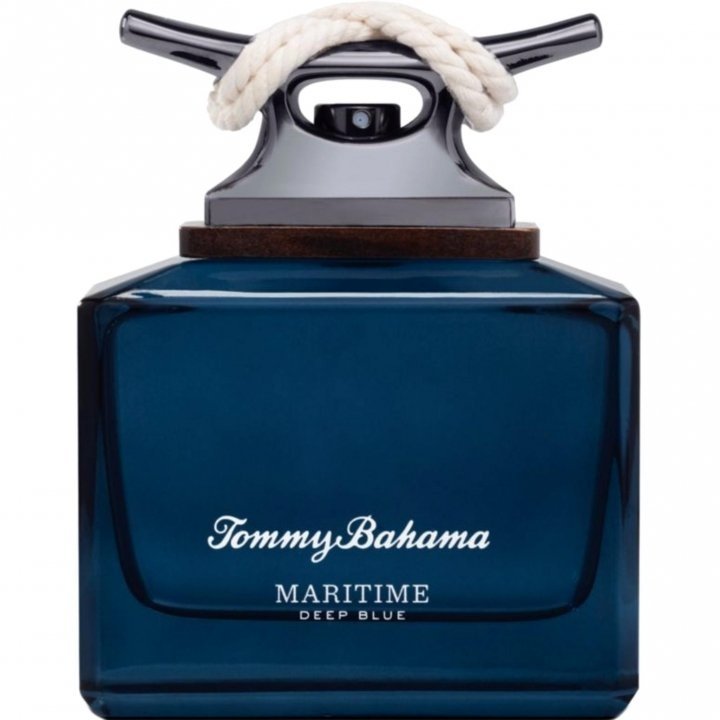 Maritime Deep Blue by Tommy Bahama perfume bottle