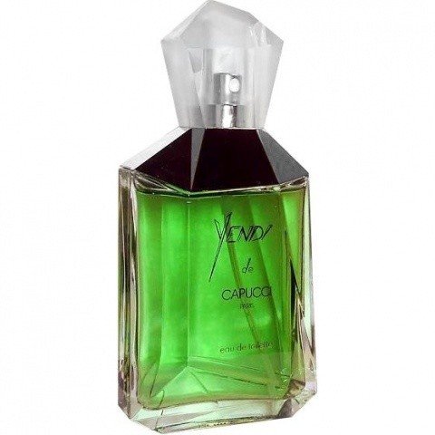 Yendi EDT by Roberto Capucci perfume bottle