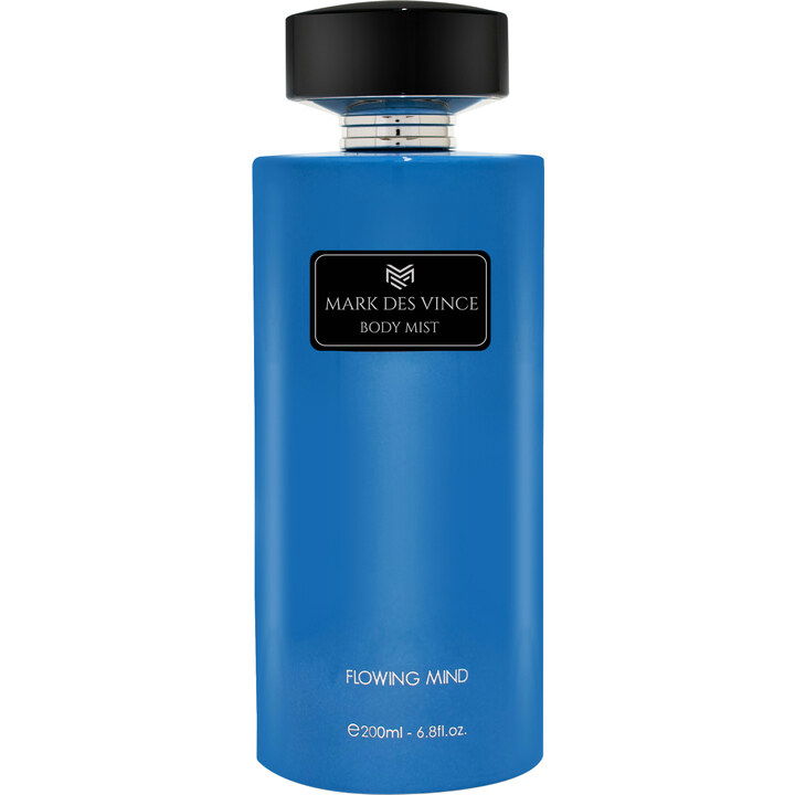 Flowing Mind by Mark des Vince perfume bottle