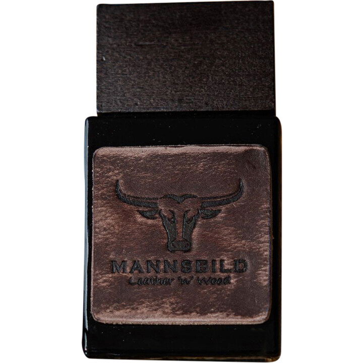 Leather 'n' Wood by Mannsbild perfume bottle