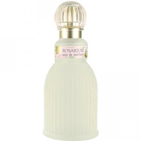 Rosarium / ばら園 / Bara-en EDP by Shiseido / 資生堂 perfume bottle