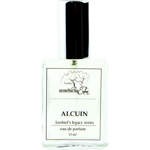 Kushiel's Legacy Series - Alcuin by Deconstructing Eden perfume bottle