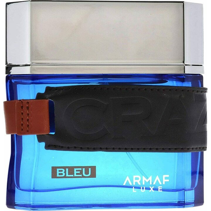 Craze Bleu by Armaf perfume bottle