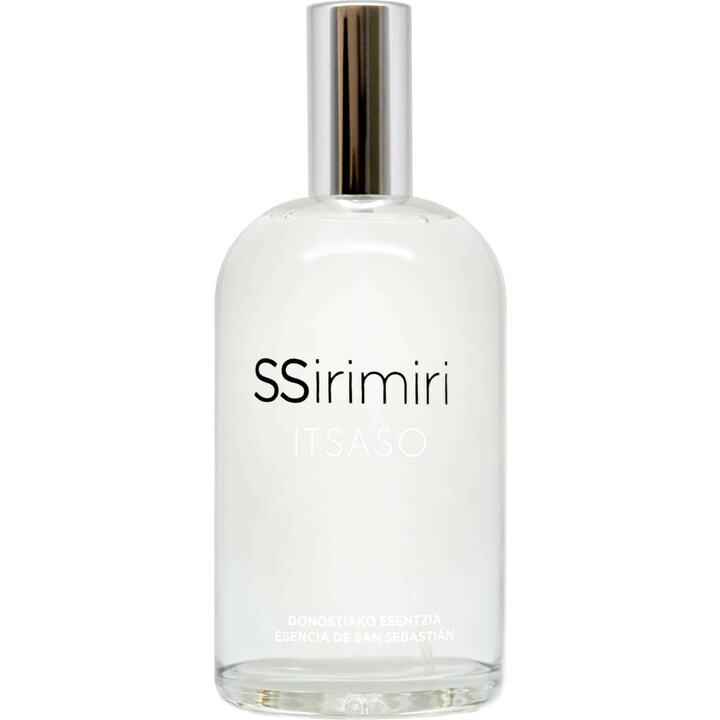SSirimiri Itsaso by Perfumería Benegas perfume bottle