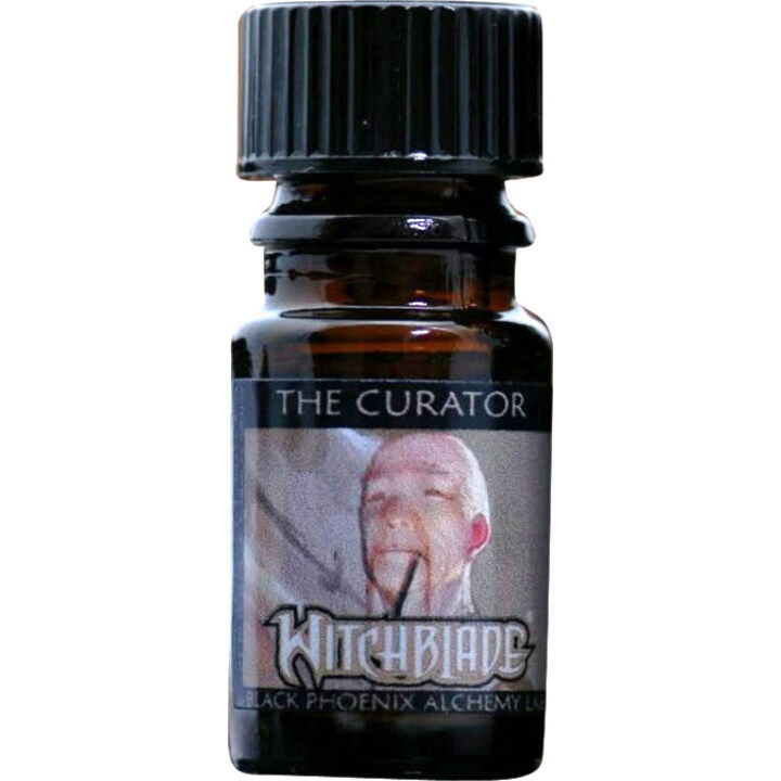 Witchblade - The Curator by Black Phoenix Alchemy Lab perfume bottle