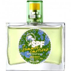 Summer Emotions Woman by Springfield perfume bottle