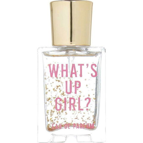 What's Up Girl? by Primark perfume bottle