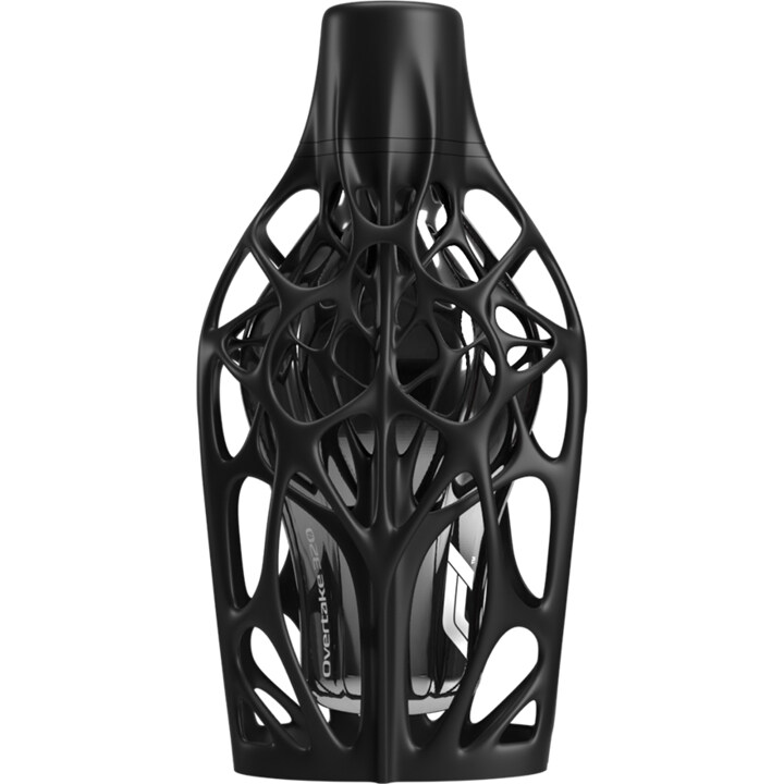 Overtake 320 EDP by F1 perfume bottle