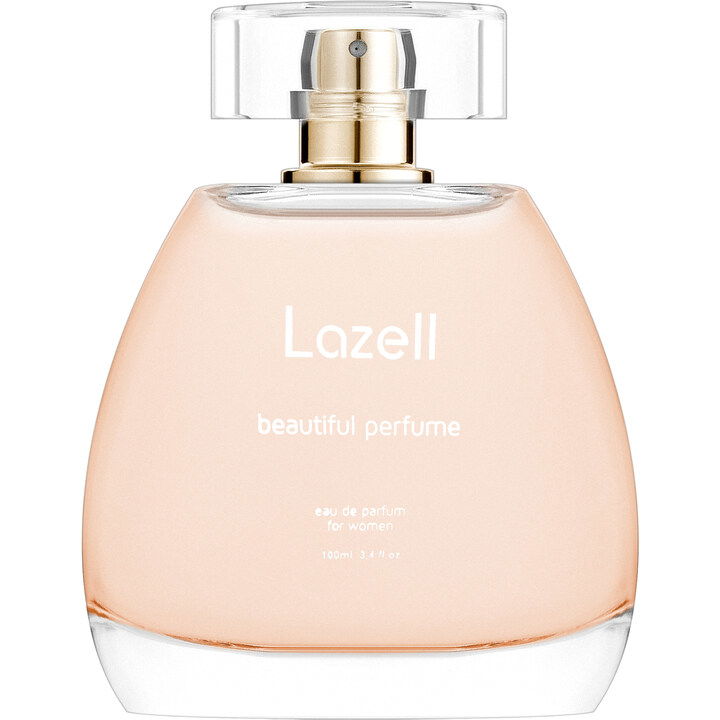 Beautiful Perfume by Lazell perfume bottle
