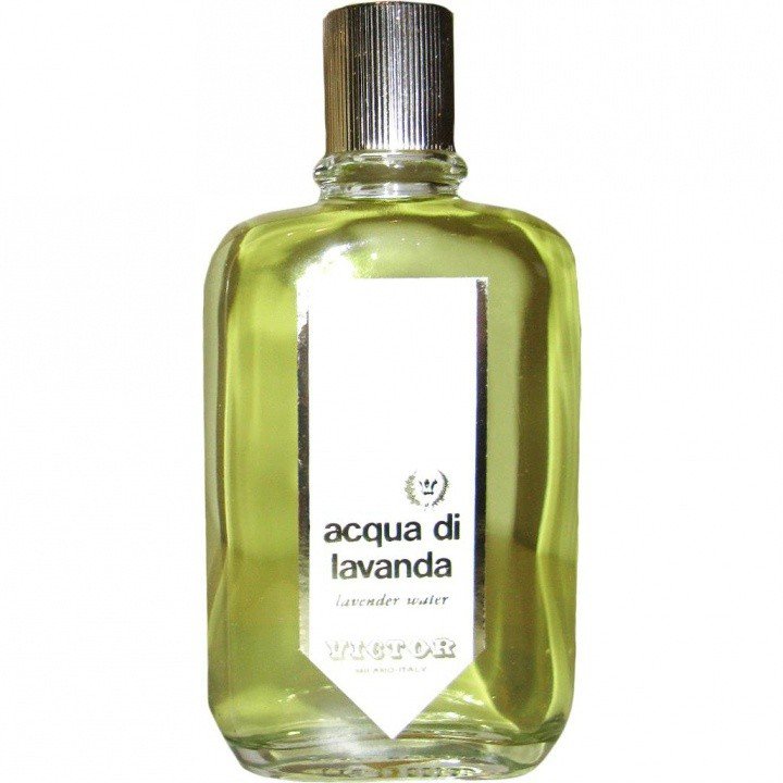 Acqua di Lavanda / Lavender Water by Victor perfume bottle
