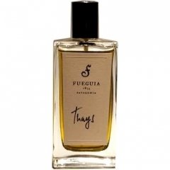Thays (Perfume) by Fueguia 1833 perfume bottle