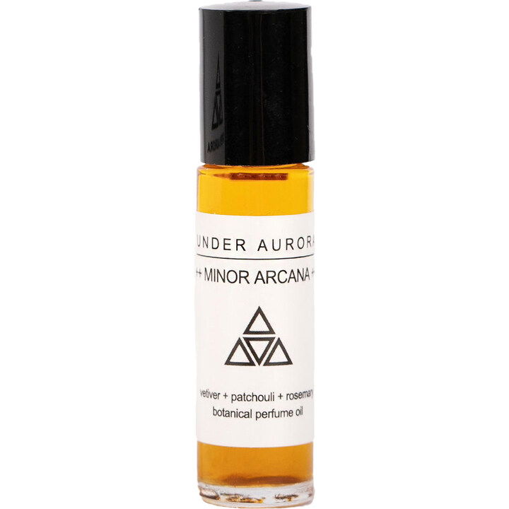 Minor Arcana (Perfume Oil) by Under Aurora perfume bottle