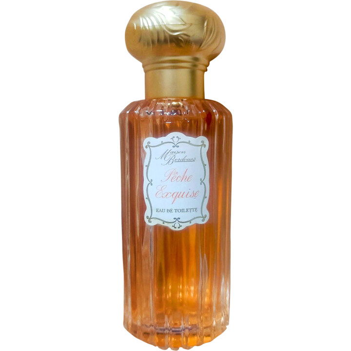 Pêche Exquise by Berdoues perfume bottle
