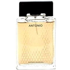 Antonio EDT by Antonio Banderas perfume bottle