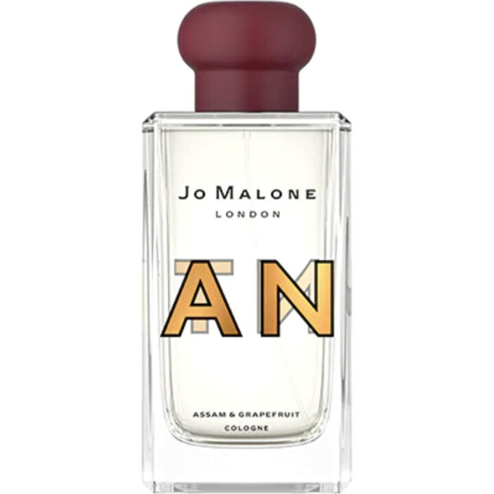 Huntsman - Assam & Grapefruit by Jo Malone London perfume bottle