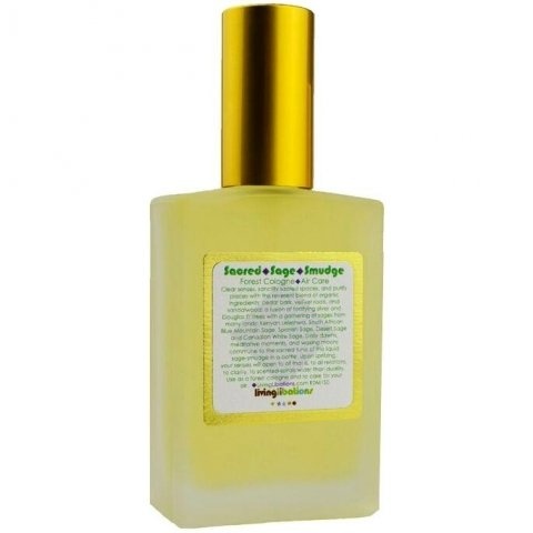 Sacred Sage Smudge by Living Libations perfume bottle
